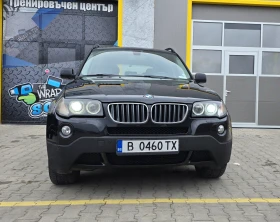 BMW X3 3.0, снимка 1