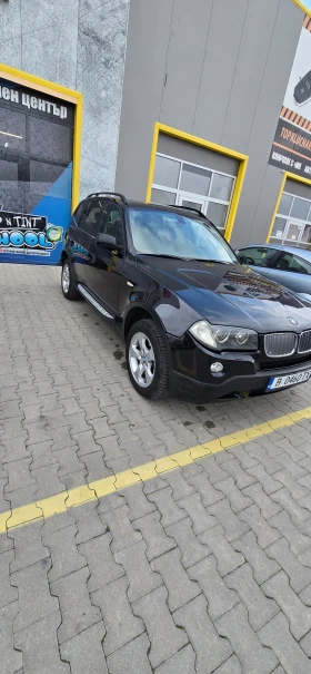 BMW X3 3.0, снимка 6