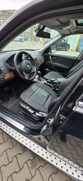 BMW X3 3.0, снимка 10