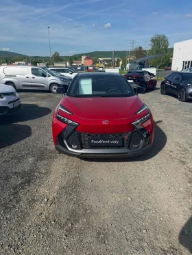 Обява за продажба на Toyota C-HR 2.0 PHEV GR SPORT PREMIERE EDITION НАЛИЧНА !!! ~73 950 лв. - изображение 1