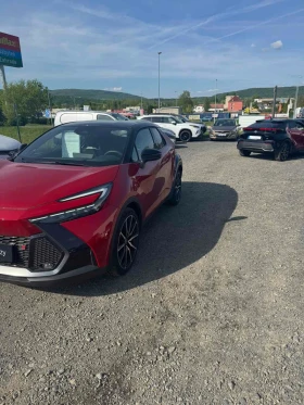 Обява за продажба на Toyota C-HR 2.0 PHEV GR SPORT PREMIERE EDITION НАЛИЧНА !!! ~73 950 лв. - изображение 1