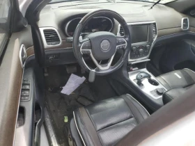 Jeep Grand cherokee 2014 JEEP GRAND CHEROKEE OVERLAND | Mobile.bg    8