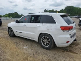 Jeep Grand cherokee 2014 JEEP GRAND CHEROKEE OVERLAND | Mobile.bg    4
