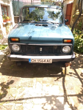     Lada Niva