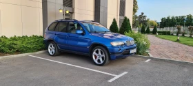     BMW X5 4.6is