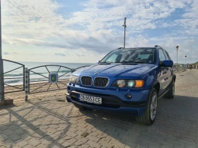 Обява за продажба на BMW X5 4.6is ~22 500 лв. - изображение 1