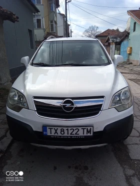 Opel Antara  - изображение 1