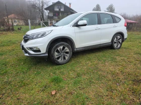 Honda Cr-v 4х4