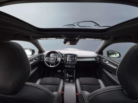 Volvo XC40 * R Design * CARFAX * ЦЕНА ДО БГ, снимка 9