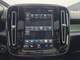 Volvo XC40 * R Design * CARFAX * ЦЕНА ДО БГ, снимка 13