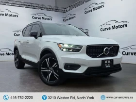 Volvo XC40 * R Design * CARFAX * ЦЕНА ДО БГ, снимка 1