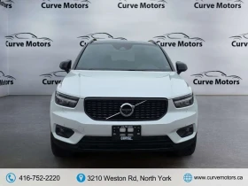 Volvo XC40 * R Design * CARFAX * ЦЕНА ДО БГ, снимка 2