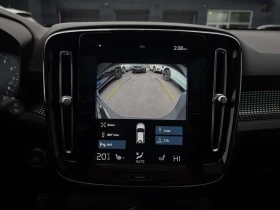 Volvo XC40 * R Design * CARFAX * ЦЕНА ДО БГ, снимка 15
