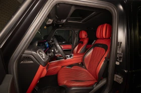 Mercedes-Benz G 63 AMG Burmester * Distronic * ГАРАНЦИЯ - 135000 € / 264037.05 лв. - 12831228 9