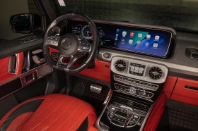 Mercedes-Benz G 63 AMG Burmester * Distronic * ГАРАНЦИЯ - 135000 € / 264037.05 лв. - 12831228 12