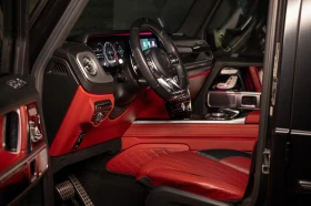 Mercedes-Benz G 63 AMG Burmester * Distronic * ГАРАНЦИЯ - 135000 € / 264037.05 лв. - 12831228 8