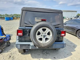 Jeep Wrangler 3.6L 6 4X4 W/REAR WHEEL DRV | Mobile.bg � ����� ������ 6