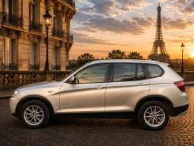 BMW X3 xDrive20d | ОБСЛУЖЕН  | Auto.bg — изображение 8