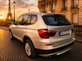BMW X3 xDrive20d | ОБСЛУЖЕН  | Auto.bg — изображение 3