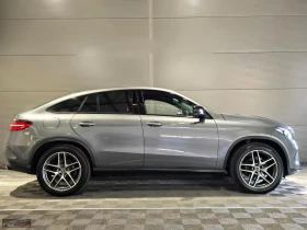 Mercedes-Benz GLE 350 COUPE/258HP/4M/CAM/PANO/KLESS/DISTR/852z | Auto.bg — изображение 6