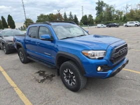 Toyota Tacoma * TRD OFF ROAD CREW CAB SHRT BED * Един собственик | Auto.bg — изображение 2