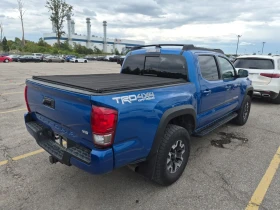 Toyota Tacoma * TRD OFF ROAD CREW CAB SHRT BED * Един собственик | Auto.bg — изображение 3