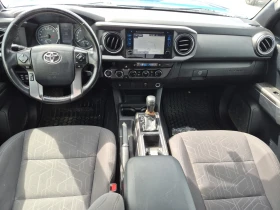 Toyota Tacoma * TRD OFF ROAD CREW CAB SHRT BED * Един собственик | Auto.bg — изображение 5