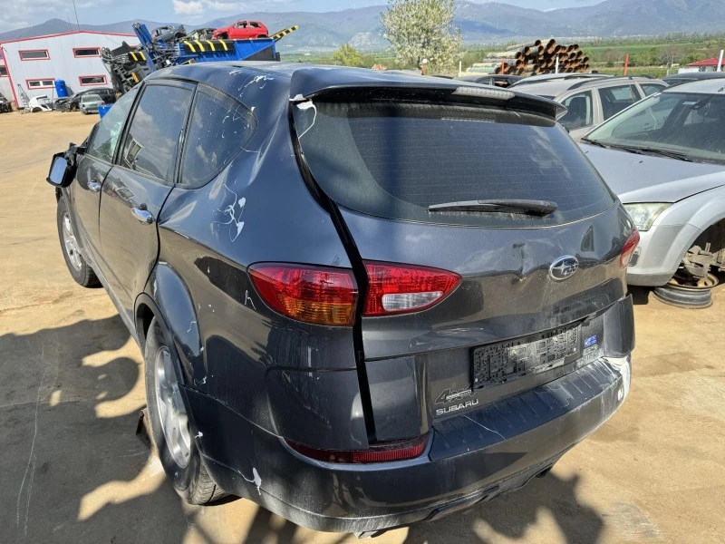 Subaru B9 tribeca 3.0, снимка 3 - Автомобили и джипове - 45239028