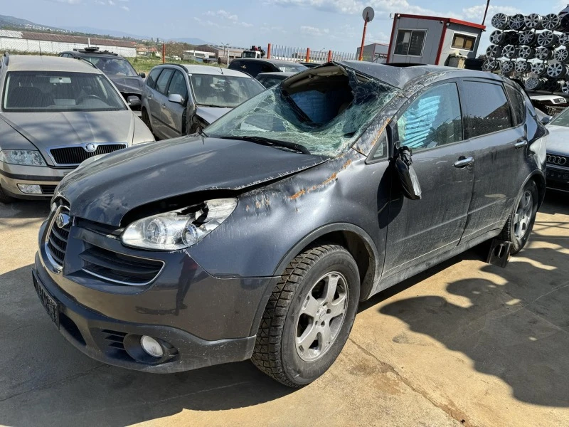 Subaru B9 tribeca 3.0, снимка 4 - Автомобили и джипове - 45239028