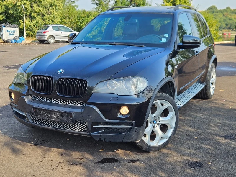 BMW X5 M PAKET/ЛИЗИНГ, снимка 1 - Автомобили и джипове - 47430560