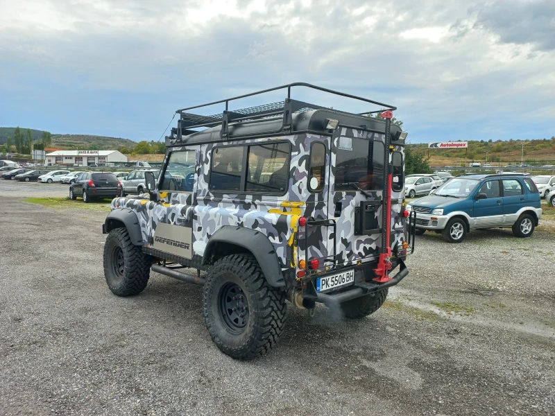 Land Rover Defender 4.6i, снимка 4 - Автомобили и джипове - 47294362