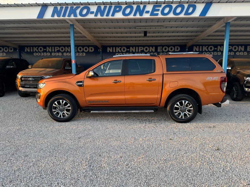 Ford Ranger 3, 2 /2 години Гаранция, снимка 6 - Автомобили и джипове - 47456508