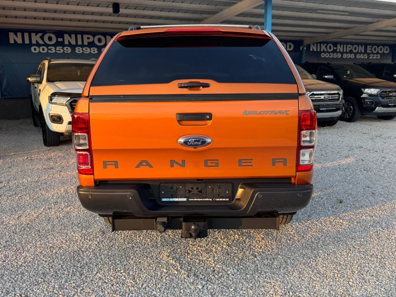 Ford Ranger 3, 2 /2 години Гаранция, снимка 9 - Автомобили и джипове - 47456508