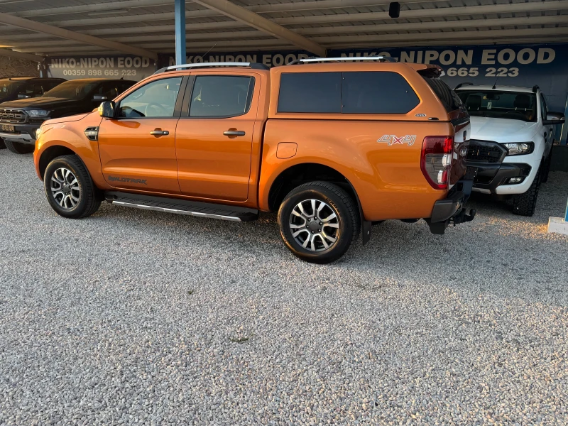 Ford Ranger 3, 2 /2 години Гаранция, снимка 5 - Автомобили и джипове - 47456508