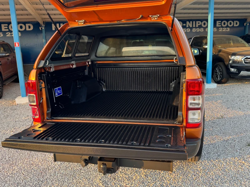 Ford Ranger 3, 2 /2 години Гаранция, снимка 8 - Автомобили и джипове - 47456508