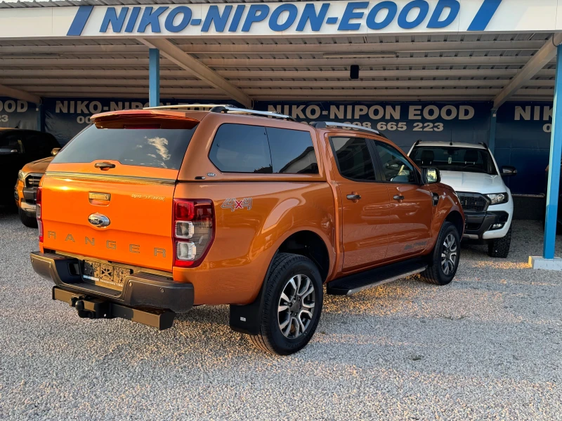 Ford Ranger 3, 2 /2 години Гаранция, снимка 7 - Автомобили и джипове - 47456508