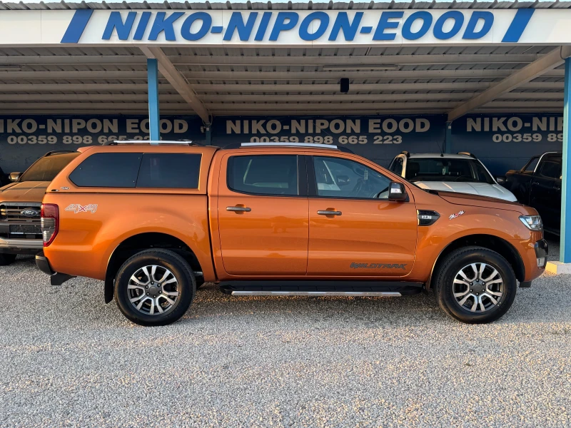 Ford Ranger 3, 2 /2 години Гаранция, снимка 11 - Автомобили и джипове - 47456508