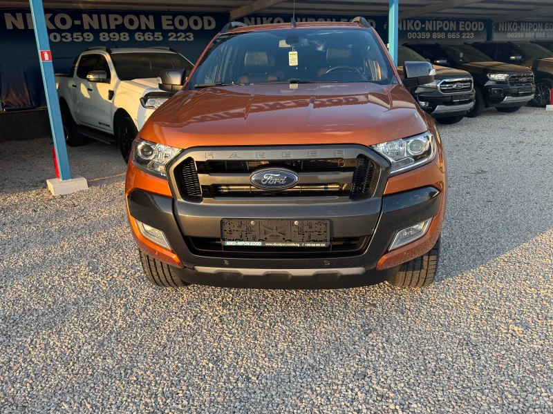 Ford Ranger 3, 2 /2 години Гаранция, снимка 4 - Автомобили и джипове - 47456508