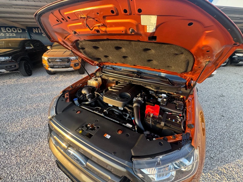 Ford Ranger 3, 2 /2 години Гаранция, снимка 17 - Автомобили и джипове - 47456508