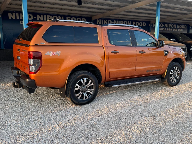 Ford Ranger 3, 2 /2 години Гаранция, снимка 10 - Автомобили и джипове - 47456508