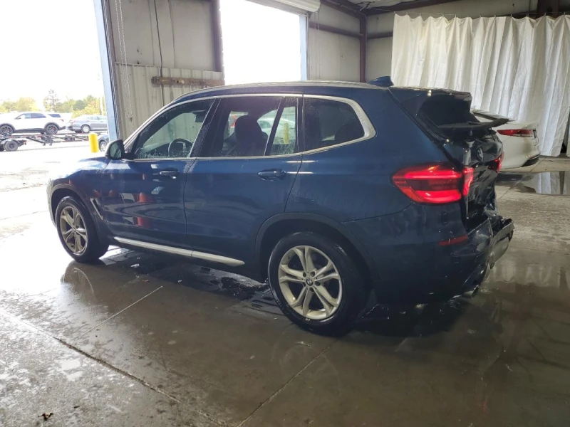 BMW X3 xDrive30i Sports Activity Vehicle, снимка 2 - Автомобили и джипове - 47561354