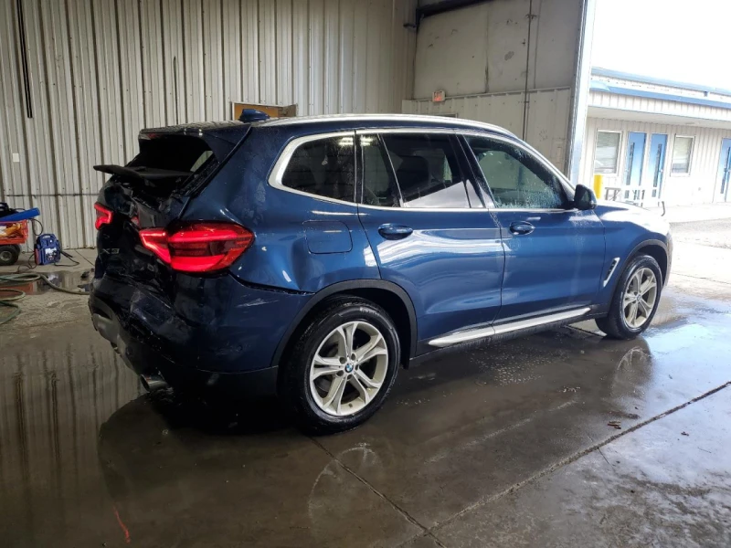 BMW X3 xDrive30i Sports Activity Vehicle, снимка 3 - Автомобили и джипове - 47561354