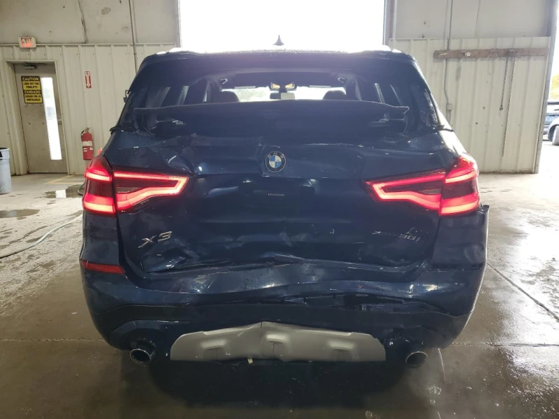 BMW X3 xDrive30i Sports Activity Vehicle, снимка 6 - Автомобили и джипове - 47561354