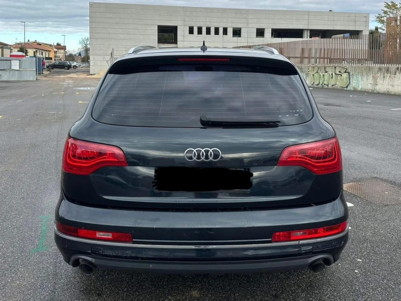 Audi Q7 3.0 TDI Quattro Sline 6+ 1, снимка 5 - Автомобили и джипове - 48384306