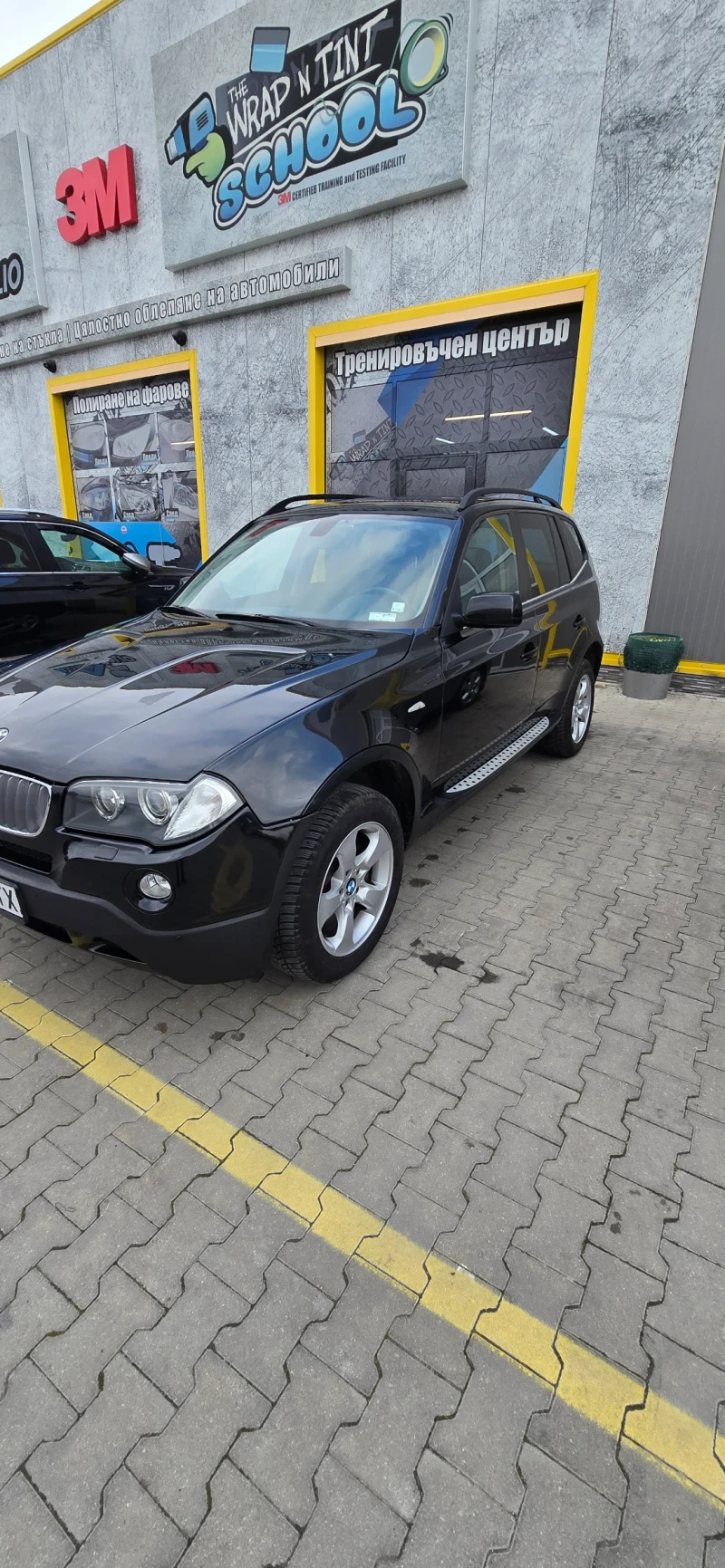 BMW X3 3.0, снимка 5 - Автомобили и джипове - 49148566