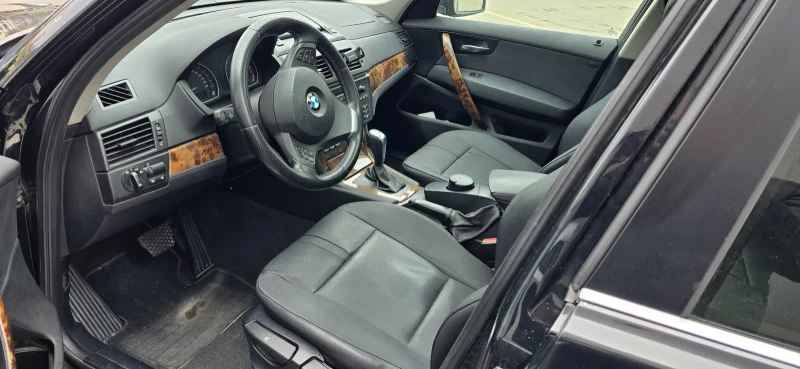 BMW X3 3.0, снимка 9 - Автомобили и джипове - 49148566