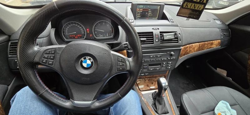 BMW X3 3.0, снимка 13 - Автомобили и джипове - 49148566