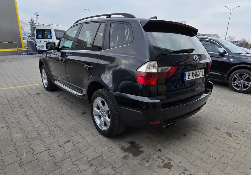 BMW X3 3.0, снимка 4 - Автомобили и джипове - 49148566