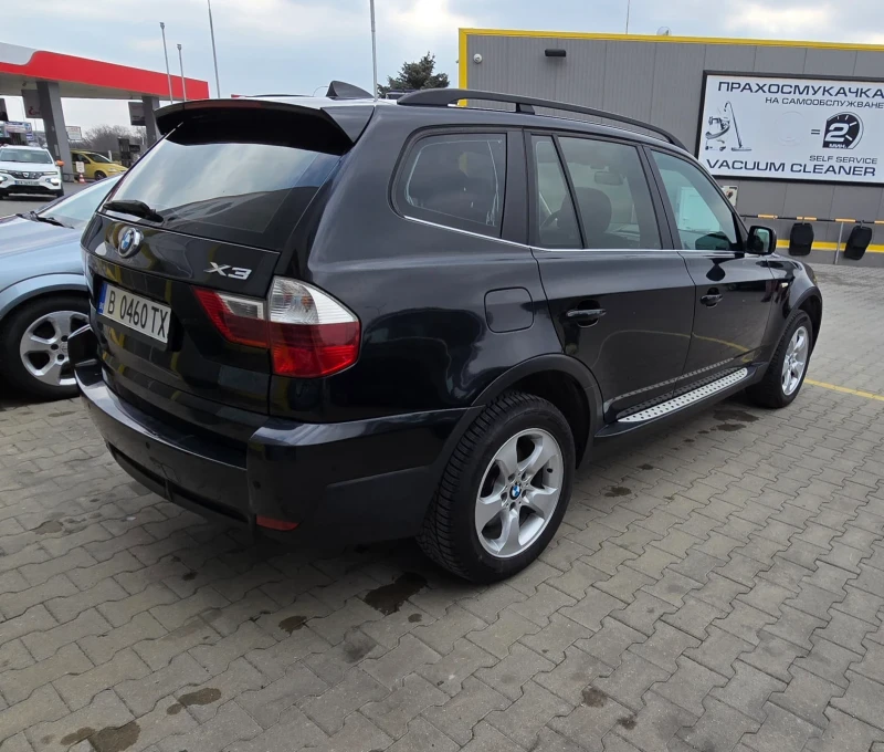 BMW X3 3.0, снимка 3 - Автомобили и джипове - 49148566