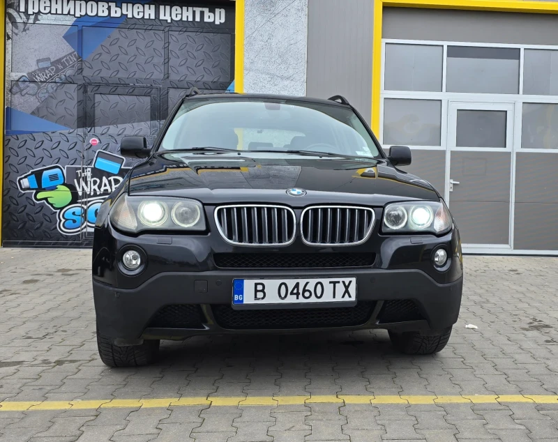 BMW X3 3.0, снимка 1 - Автомобили и джипове - 49148566